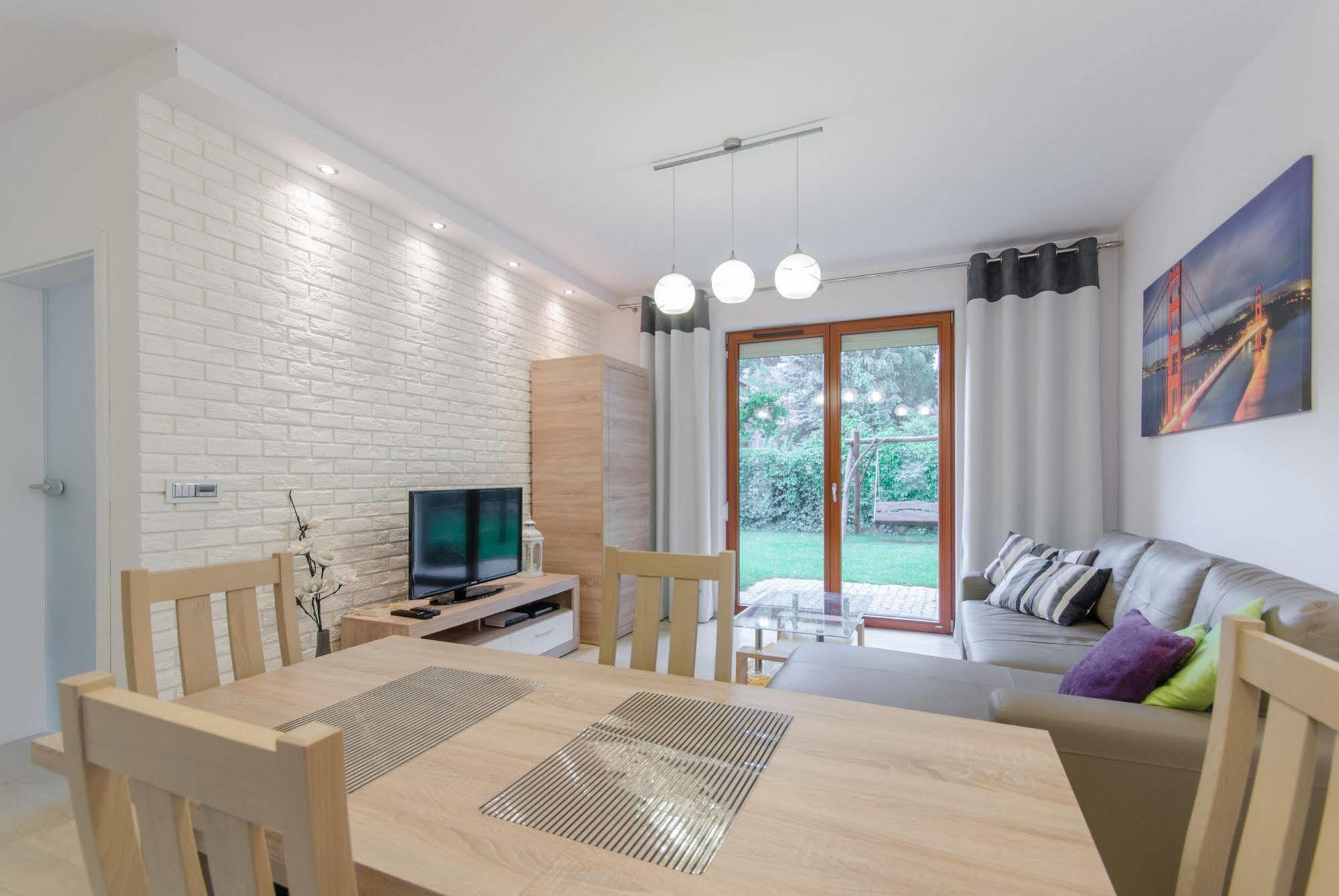 Dom & House - Apartments Sopot Kamienny Potok Exterior photo