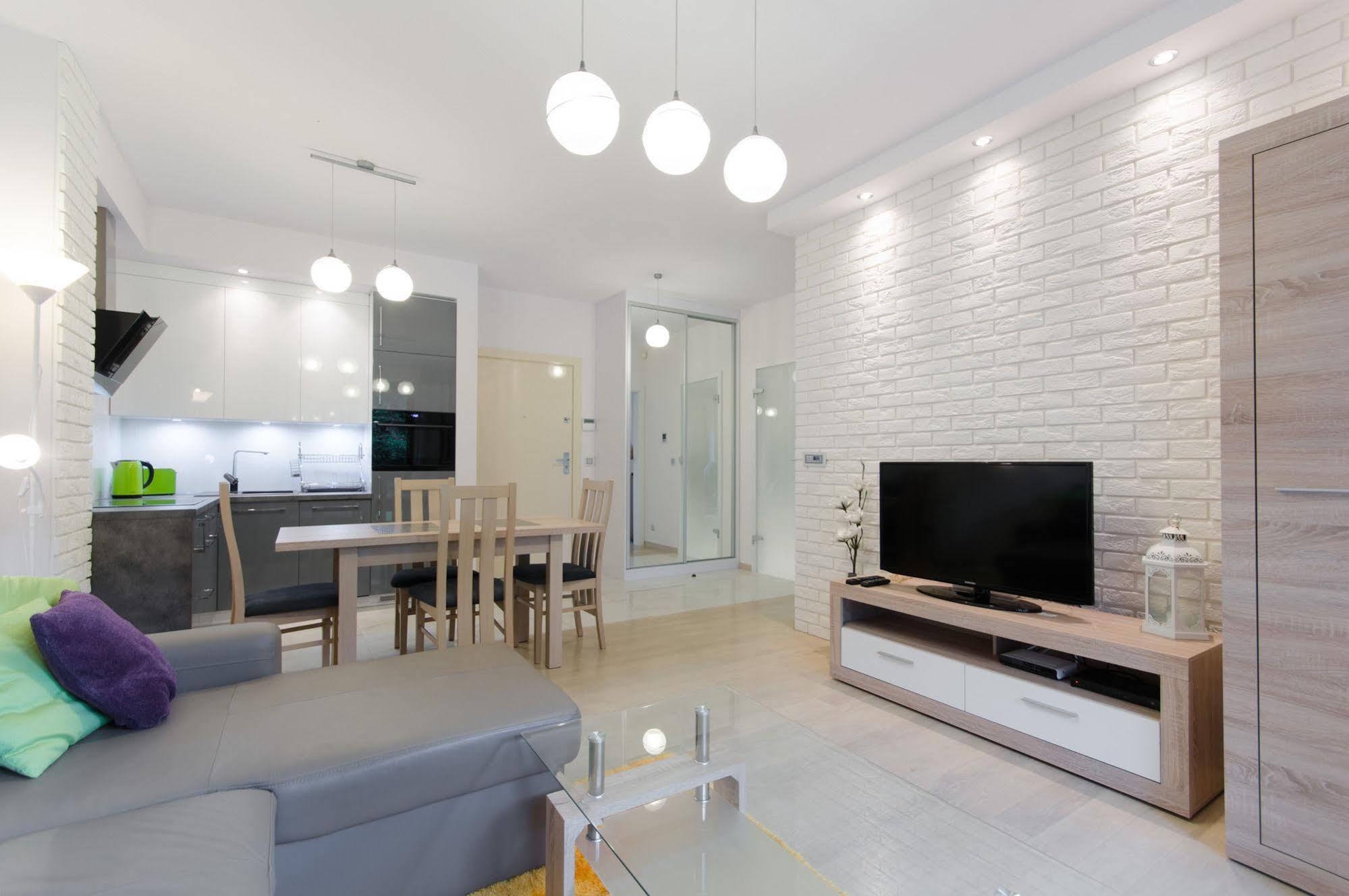 Dom & House - Apartments Sopot Kamienny Potok Exterior photo