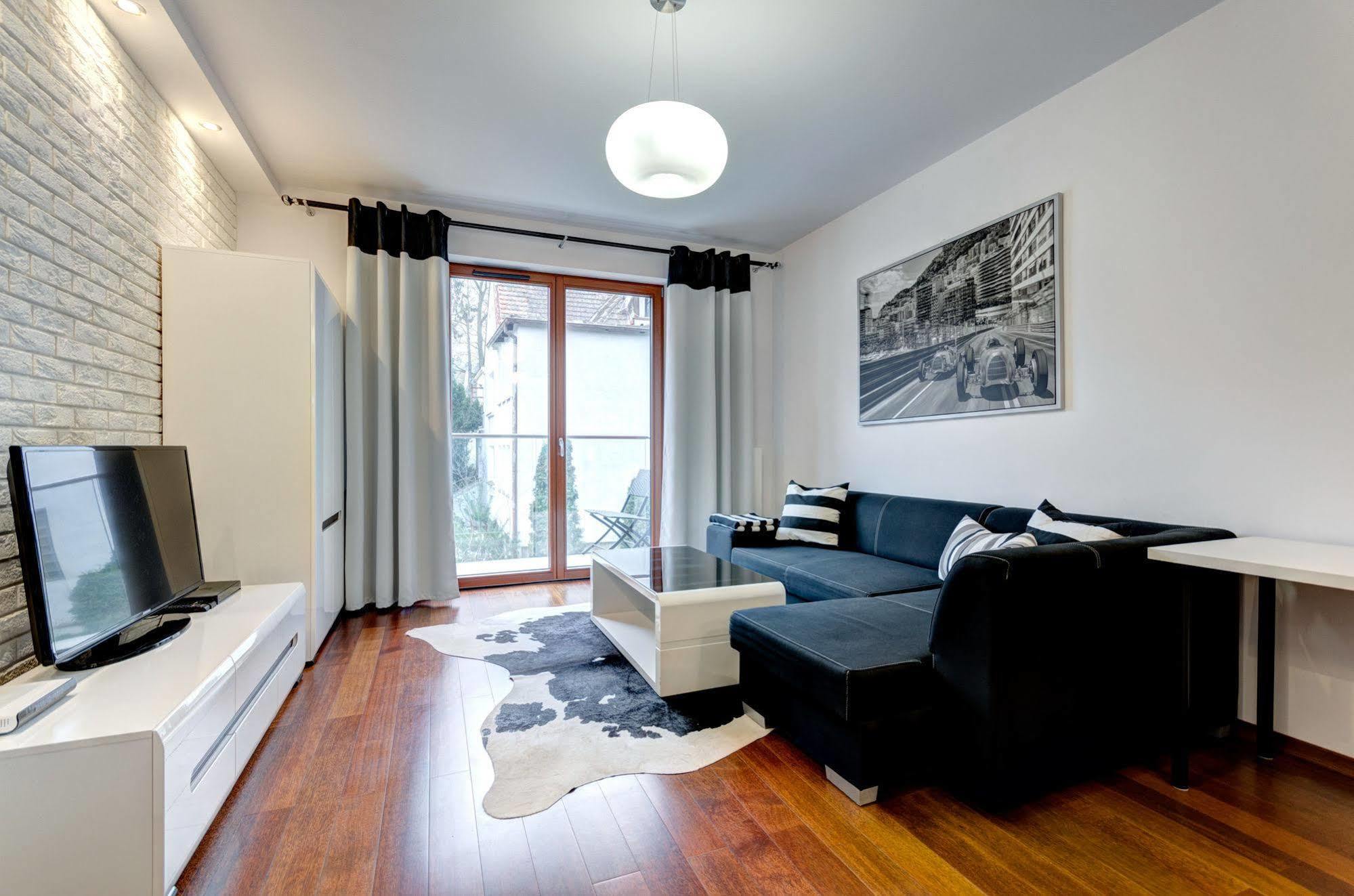 Dom & House - Apartments Sopot Kamienny Potok Exterior photo